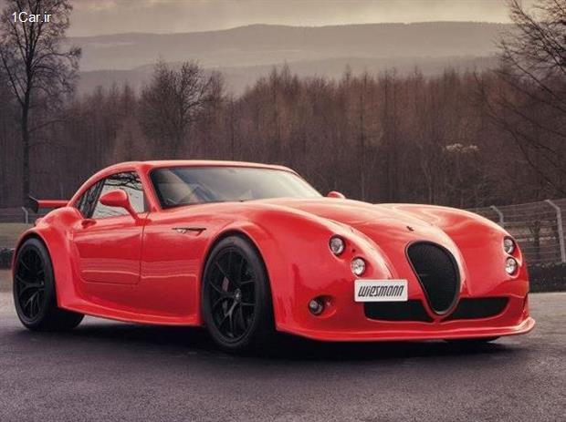 Wiesmann به دنبال ادامه حیات